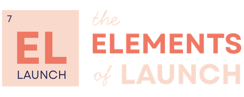 The Elements of Launch